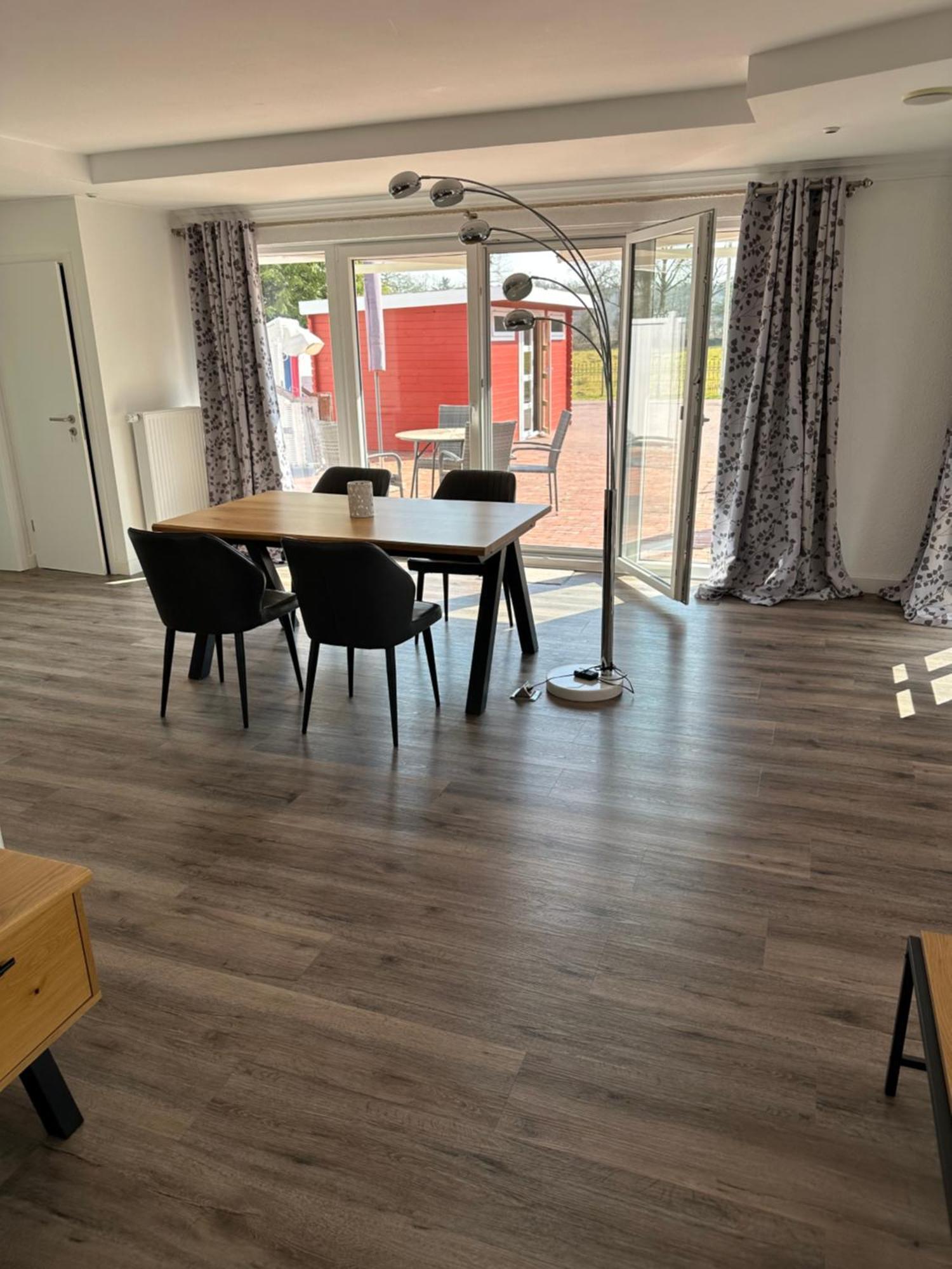 Ferienwohnung Christine Йевер Экстерьер фото
