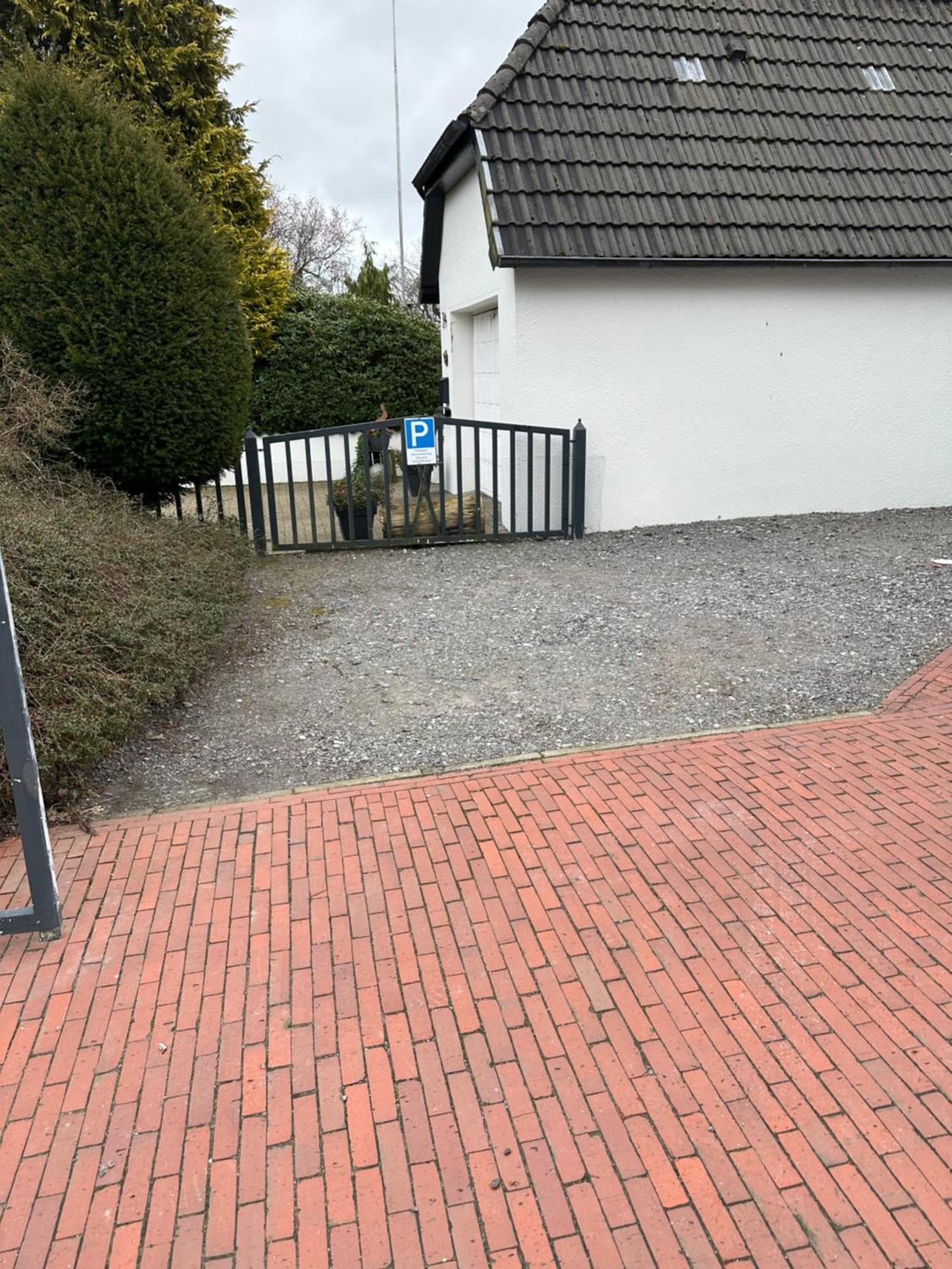 Ferienwohnung Christine Йевер Экстерьер фото