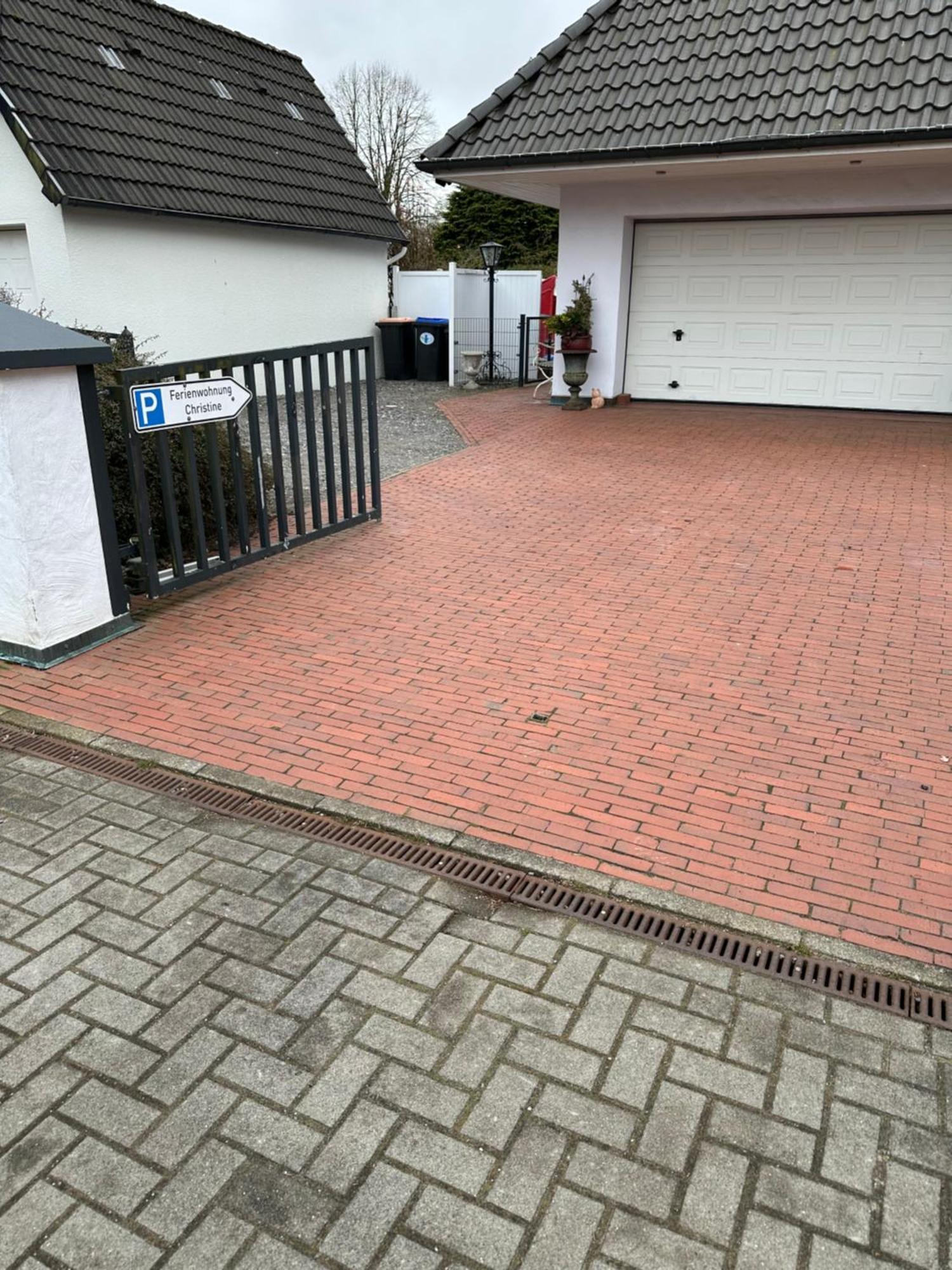 Ferienwohnung Christine Йевер Экстерьер фото